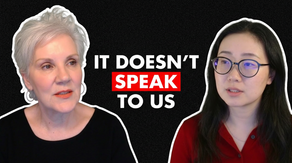 Claribase | Episode 5 artwork: Strategies for nonprofits navigating the wealth transfer and engaging next-gen donors.