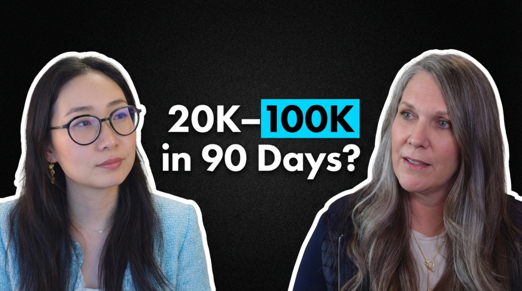 Claribase | Episode 7 artwork featuring fundraising strategies for small nonprofits.