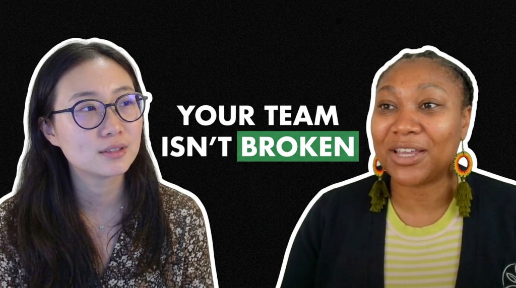 Claribase | Episode 14 artwork: Why Your Nonprofit Team Is Misaligned